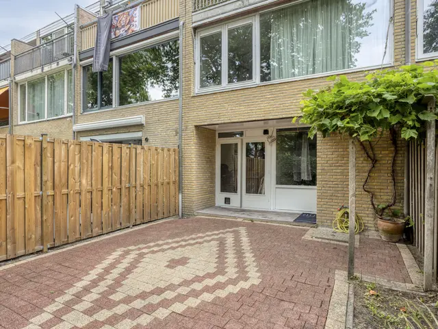 Melkweg 16, HOORN