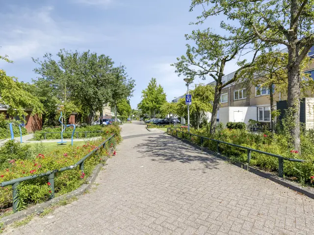 Dwergvinvisstraat 86, AMSTERDAM