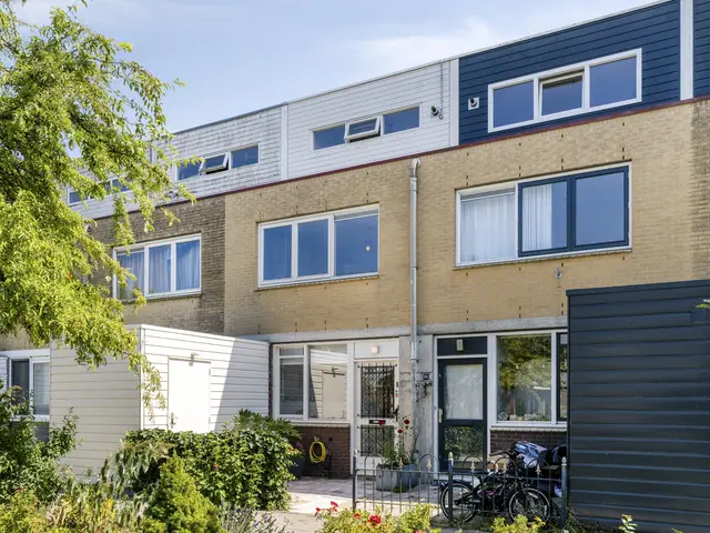 Dwergvinvisstraat 86, AMSTERDAM