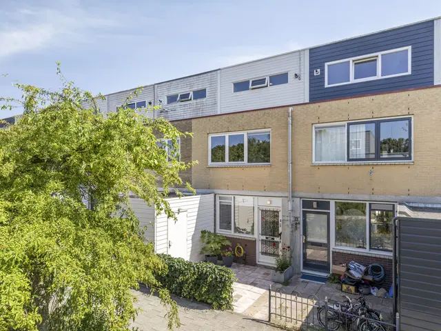Dwergvinvisstraat 86, AMSTERDAM