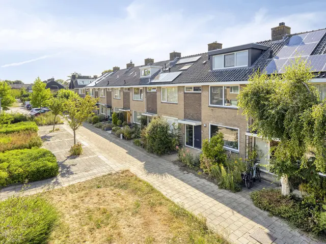 Buwitsacker 21, CASTRICUM
