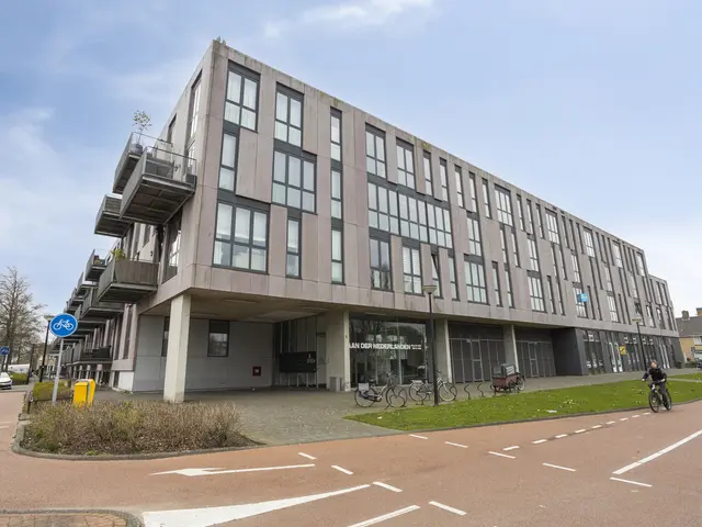 Laan der Nederlanden 66A, BEVERWIJK