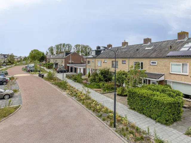 Kooglaan 119, UITGEEST