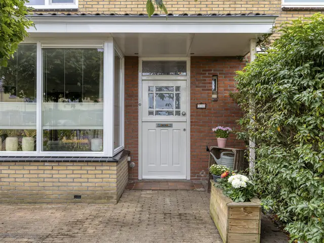 Kooglaan 119, UITGEEST