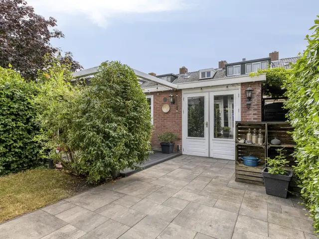 Kooglaan 119, UITGEEST