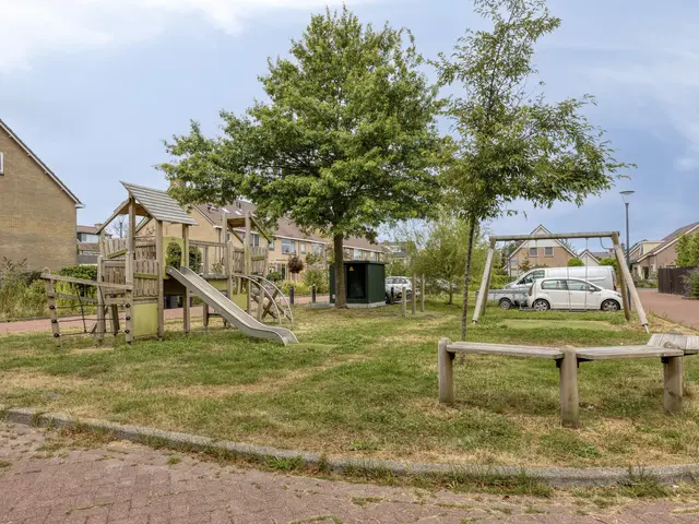 Kooglaan 119, UITGEEST