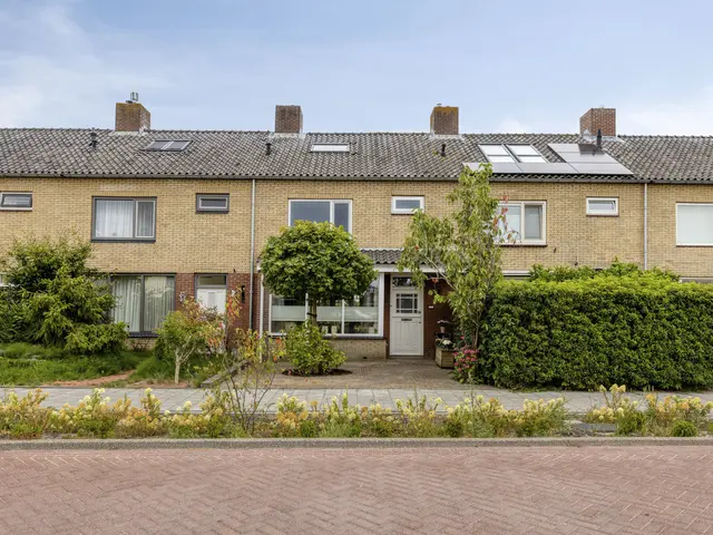 Kooglaan 119, UITGEEST