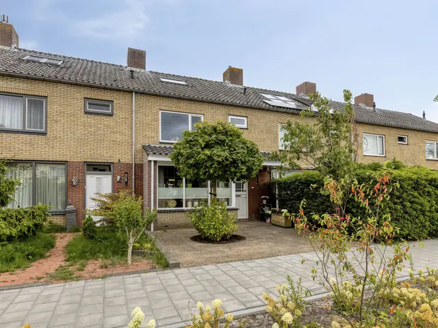 Kooglaan 119, UITGEEST