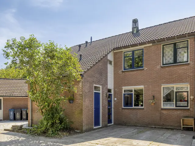 Wolkammerstraat 15, ALKMAAR