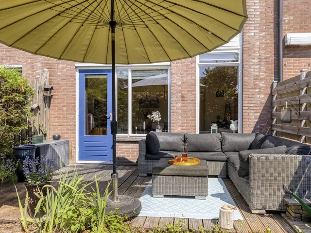 Wolkammerstraat 15, ALKMAAR