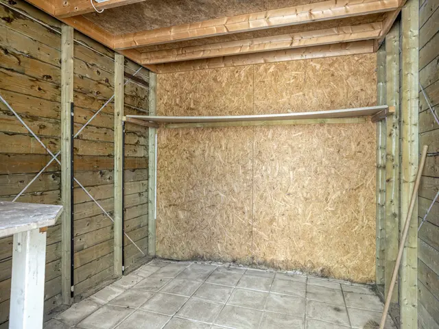 De Spin 32, UITGEEST