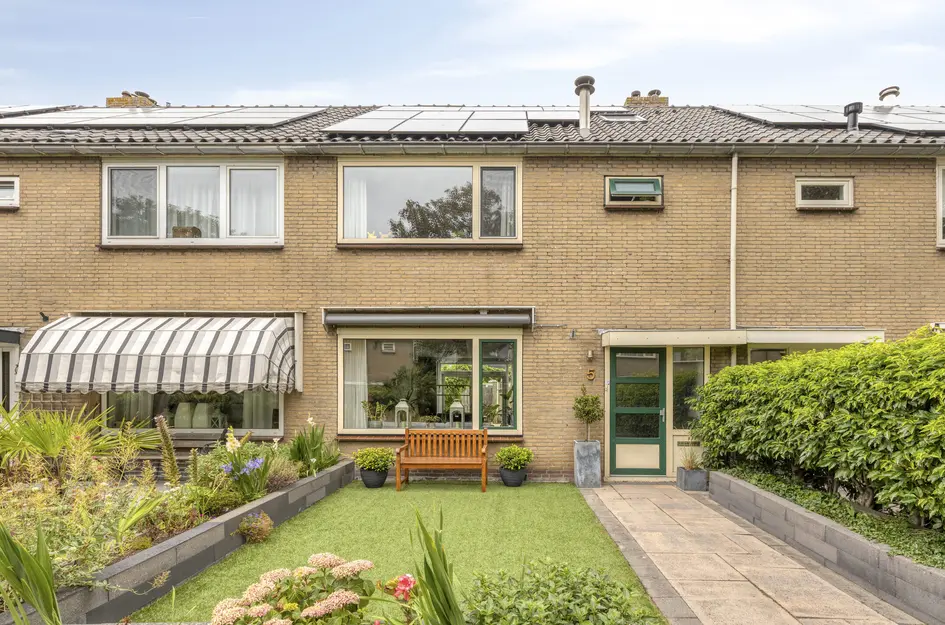 Blankertlaan 5