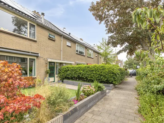 Blankertlaan 5, UITGEEST