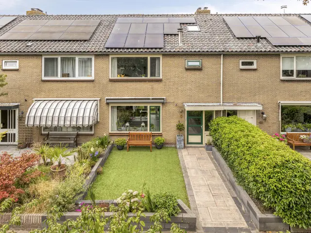 Blankertlaan 5, UITGEEST