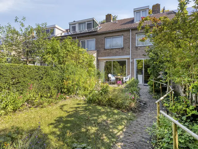 Van Hoockerkenstraat 3, CASTRICUM