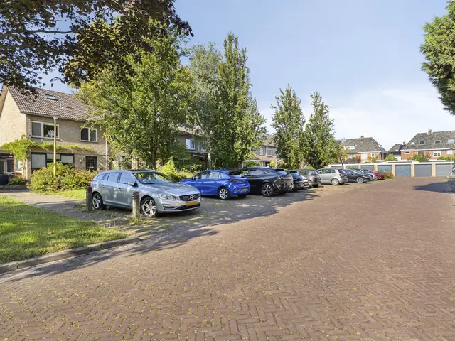 Van Hoockerkenstraat 3, CASTRICUM