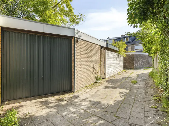 Van Hoockerkenstraat 3, CASTRICUM
