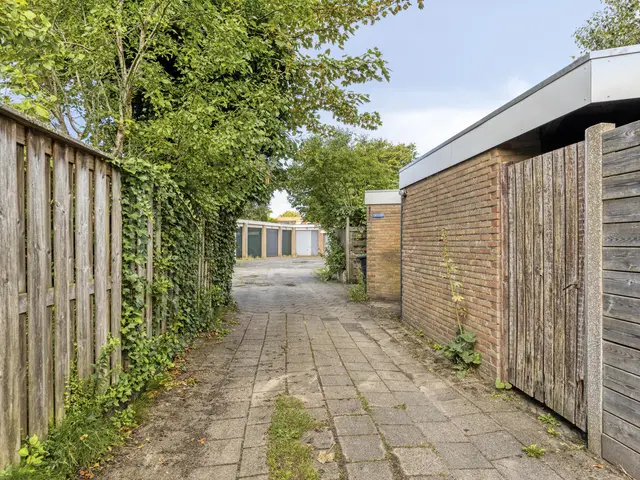 Van Hoockerkenstraat 3, CASTRICUM