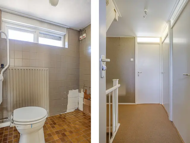 J.J. van Nesstraat 1, CASTRICUM