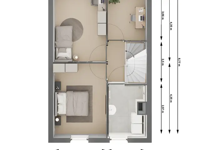 De Klamp 128 , HEERHUGOWAARD