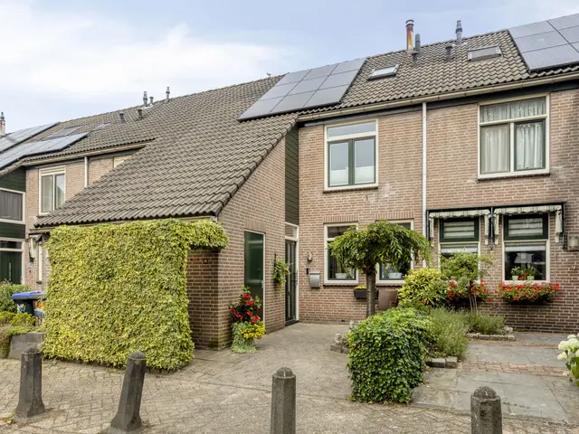 Sterkenburg 14, HEEMSKERK