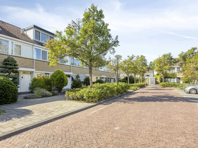 Calsplantsoen 35, BEVERWIJK