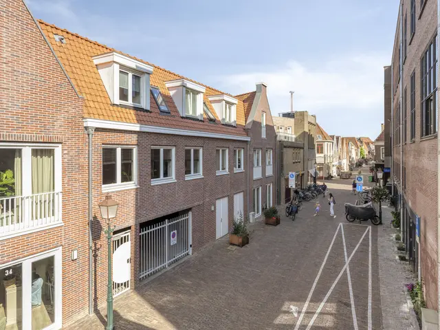 Nieuwe Noord 36L, HOORN