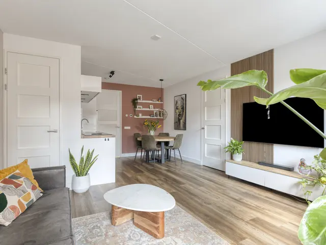 Nieuwe Noord 36L, HOORN