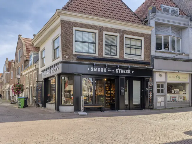 Nieuwe Noord 36L, HOORN