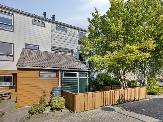 Rietvoorn 14, ZUID-SCHARWOUDE