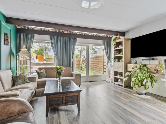Rietvoorn 14, ZUID-SCHARWOUDE