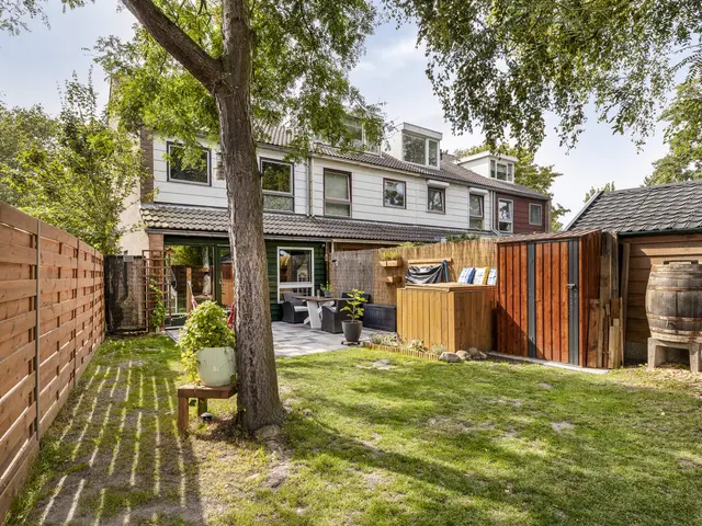 Rietvoorn 14, ZUID-SCHARWOUDE