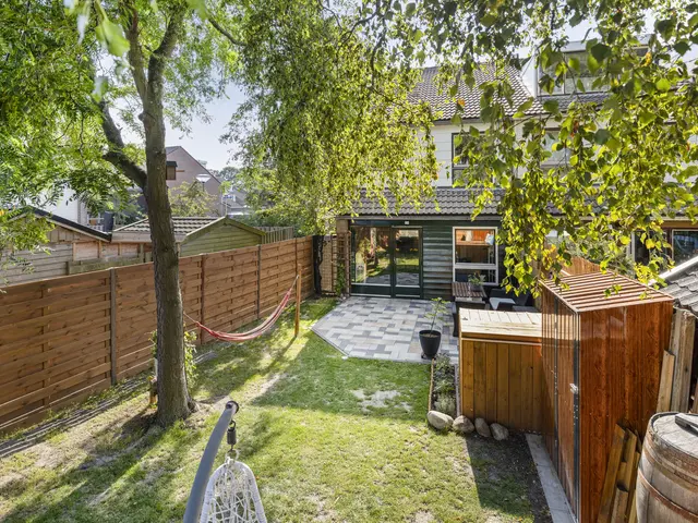 Rietvoorn 14, ZUID-SCHARWOUDE
