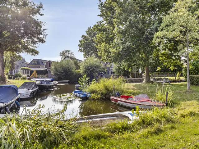 Rietvoorn 14, ZUID-SCHARWOUDE