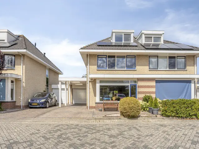 De Waterdief 46, UITGEEST