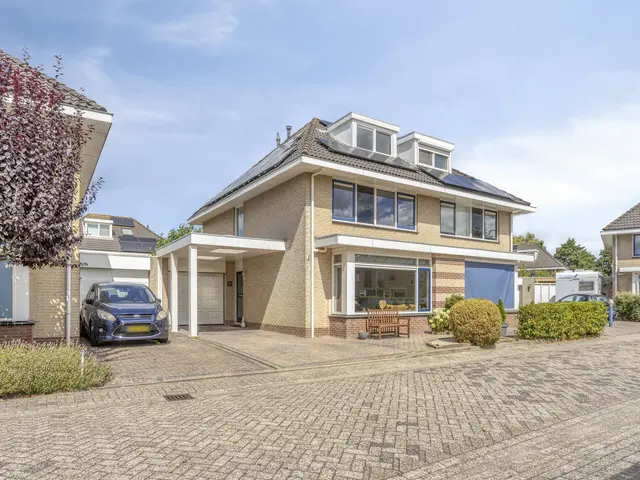De Waterdief 46, UITGEEST