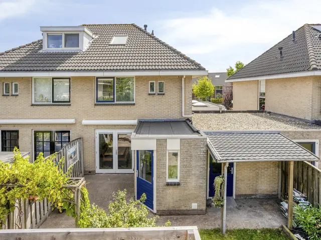 De Waterdief 46, UITGEEST