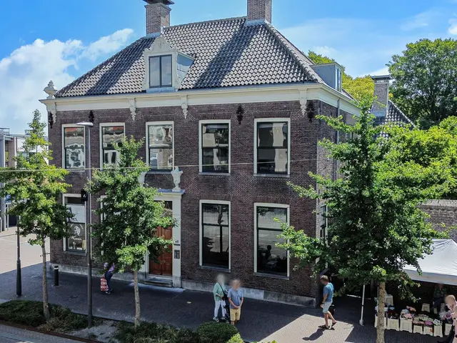 Breestraat 101, BEVERWIJK