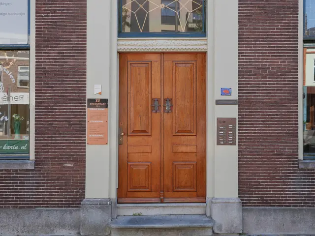Breestraat 101, BEVERWIJK