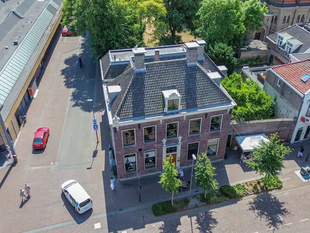 Breestraat 101, Beverwijk