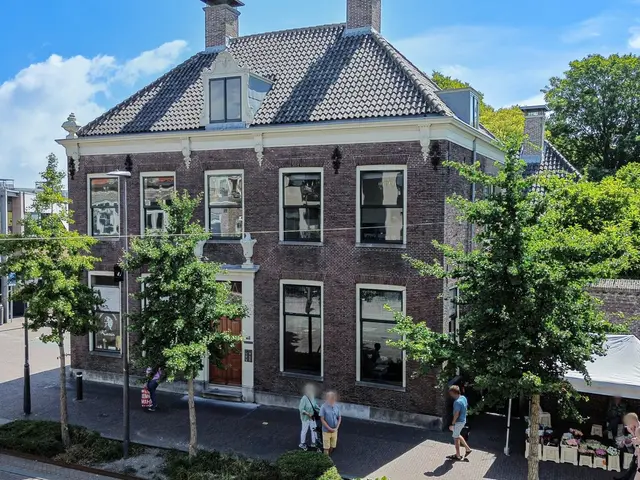 Breestraat 101, Beverwijk