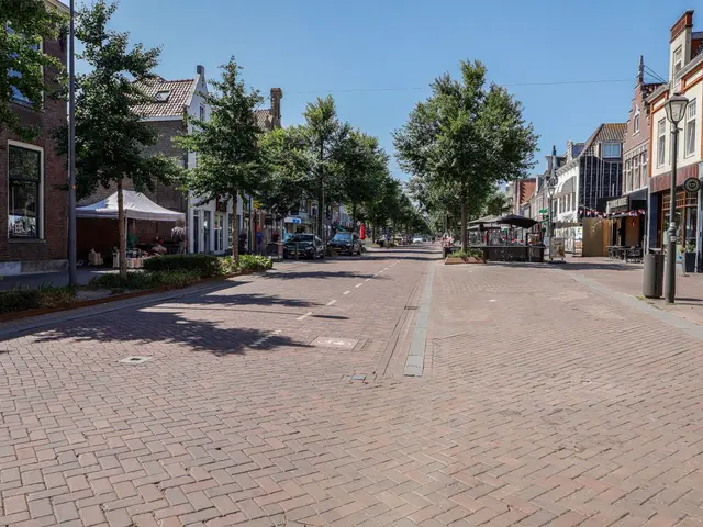 Breestraat 101, Beverwijk