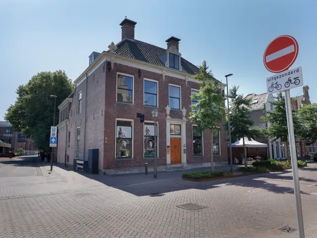 Breestraat 101, Beverwijk