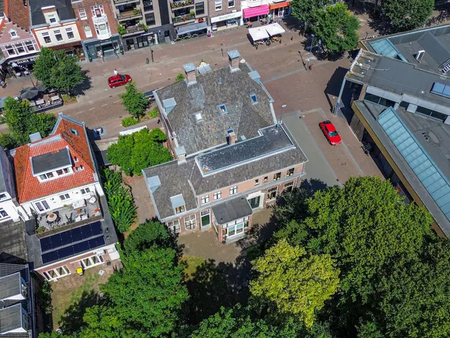 Breestraat 101, Beverwijk