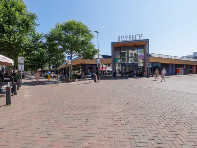 Breestraat 101, Beverwijk