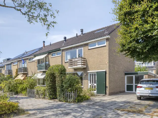 Jan van Kuikweg 83, HEEMSKERK
