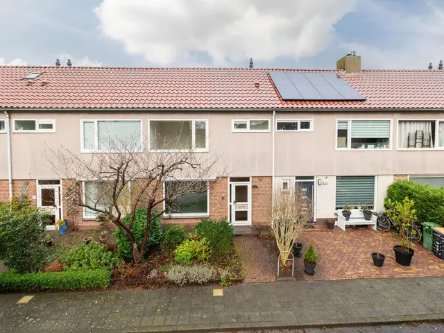 Reggestraat 46, BEVERWIJK