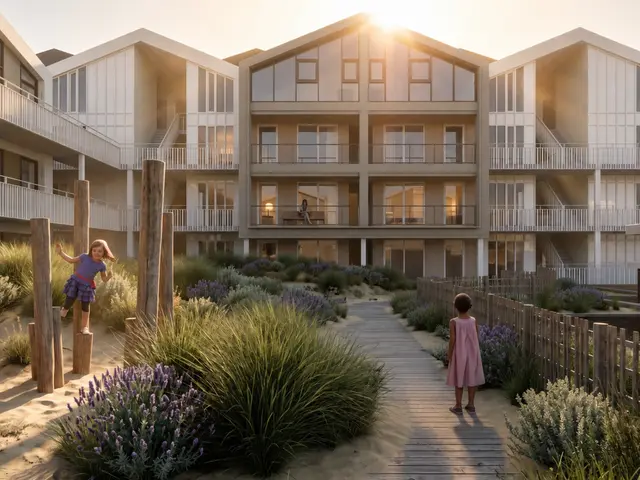Zeeweg, bouwnummer 1123 , BERGEN AAN ZEE
