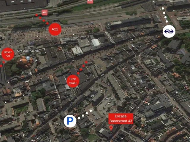 Baanstraat 43, Beverwijk