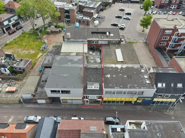Baanstraat 43, Beverwijk